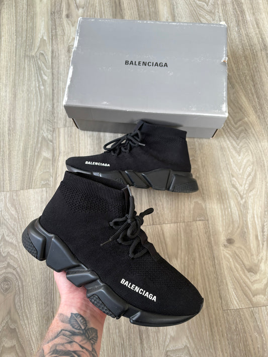 Balenciaga Speed Trainers UK 6