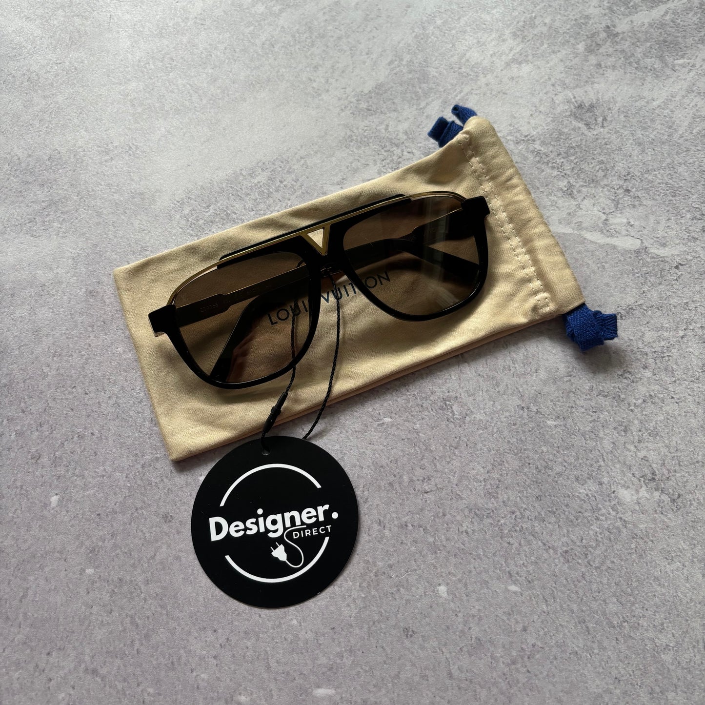 Louis Vuitton Mascot Sunglasses