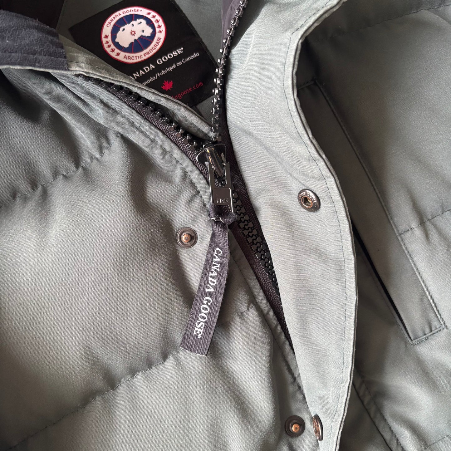 Canada Goose Carson Parka - Small