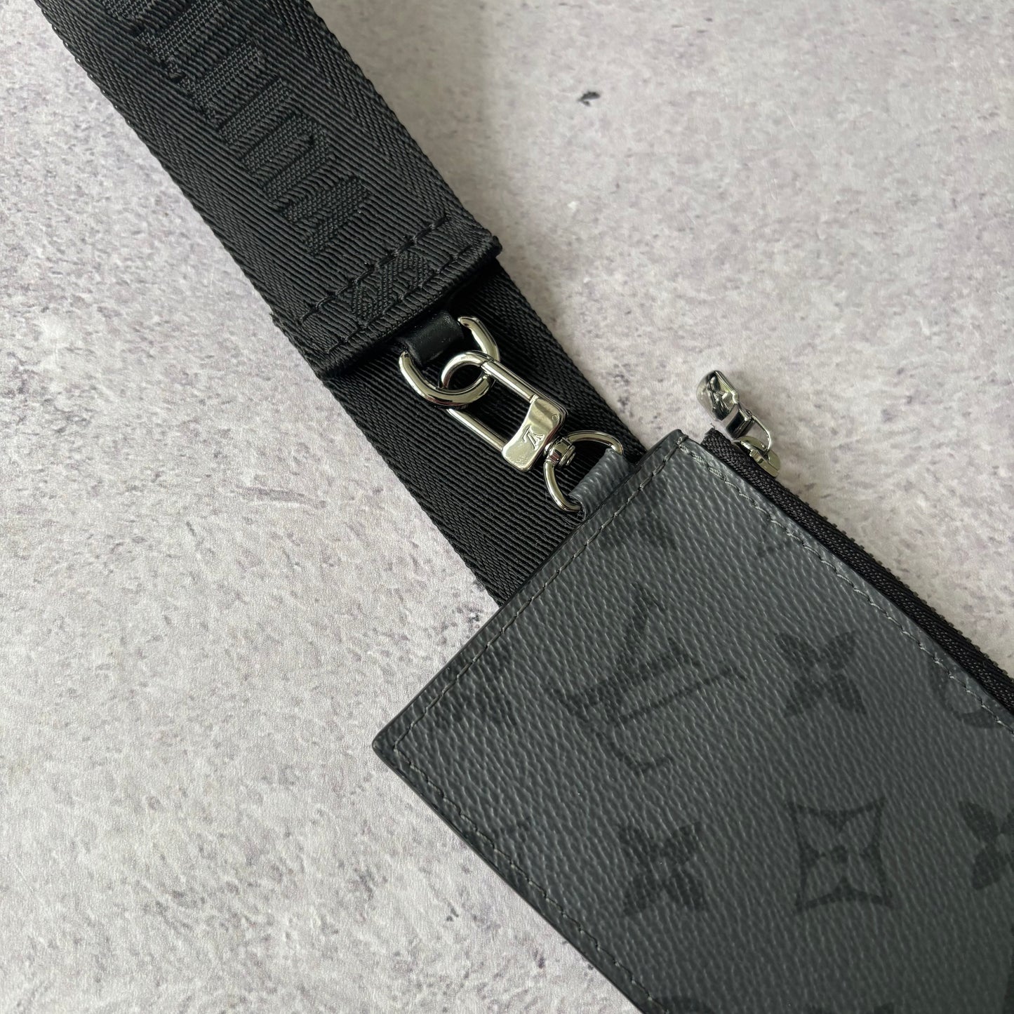 Louis Vuitton Gaston Bag