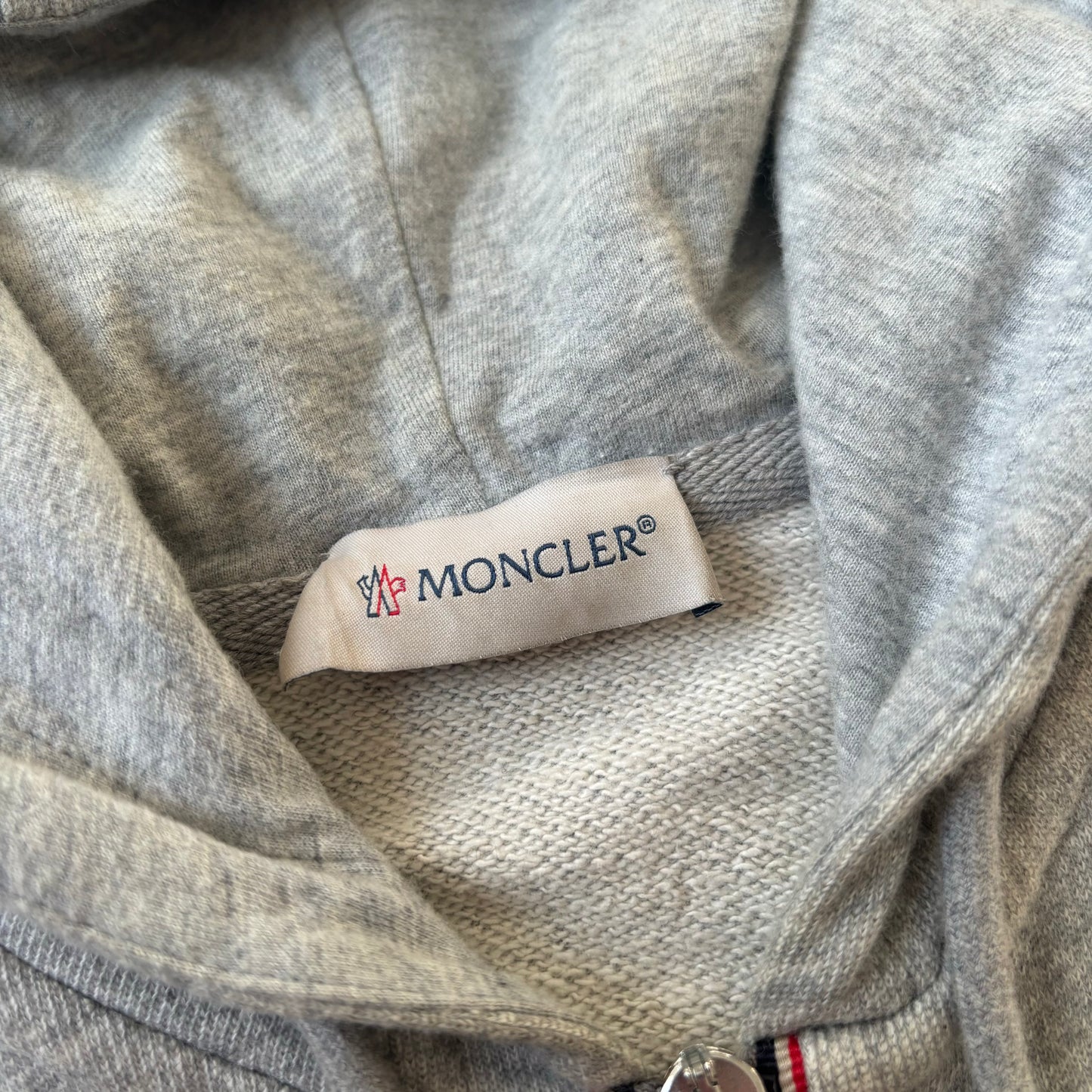 Moncler Hoodie - Fits Small