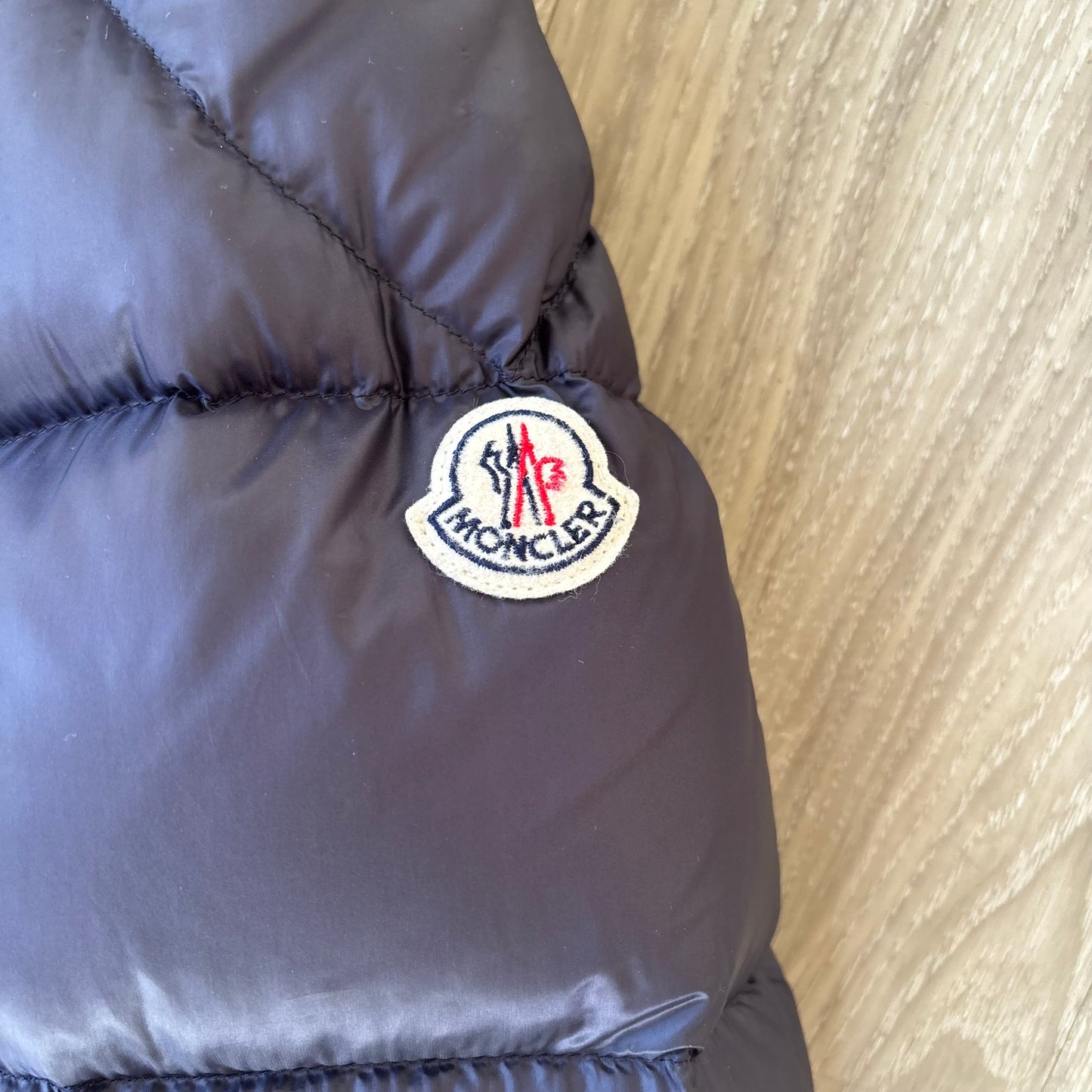 Moncler Jeanbart Puffer Jacket Size 4