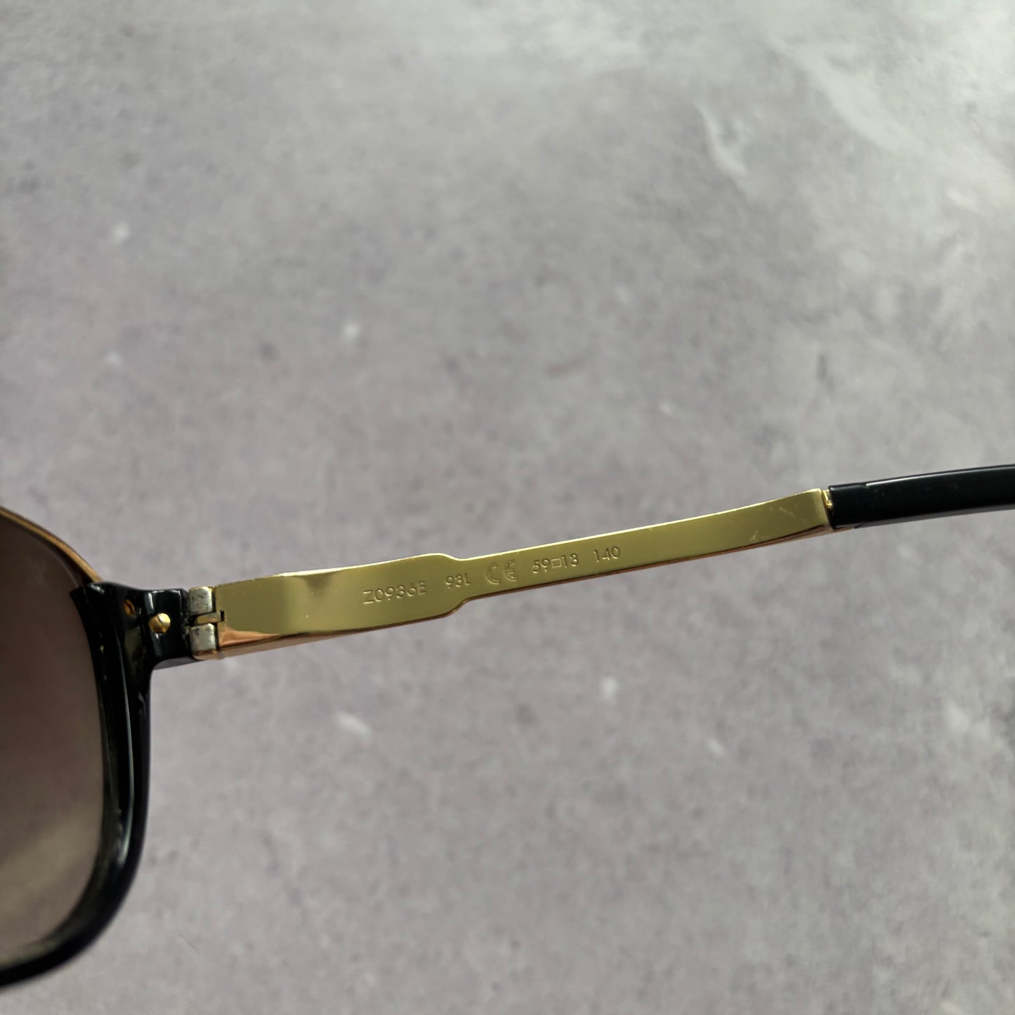 Louis Vuitton Mascot Sunglasses