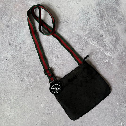 Gucci Messenger Bag