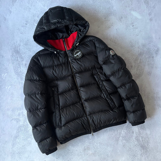 Moncler Clamart Puffer Jacket - Size 1