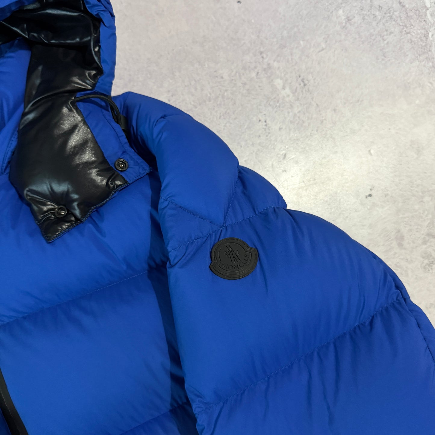 Moncler Wilms Puffer Jacket - Size 5