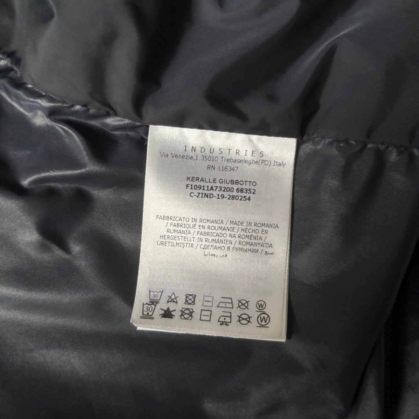 Moncler Keralle Jacket - Size 4