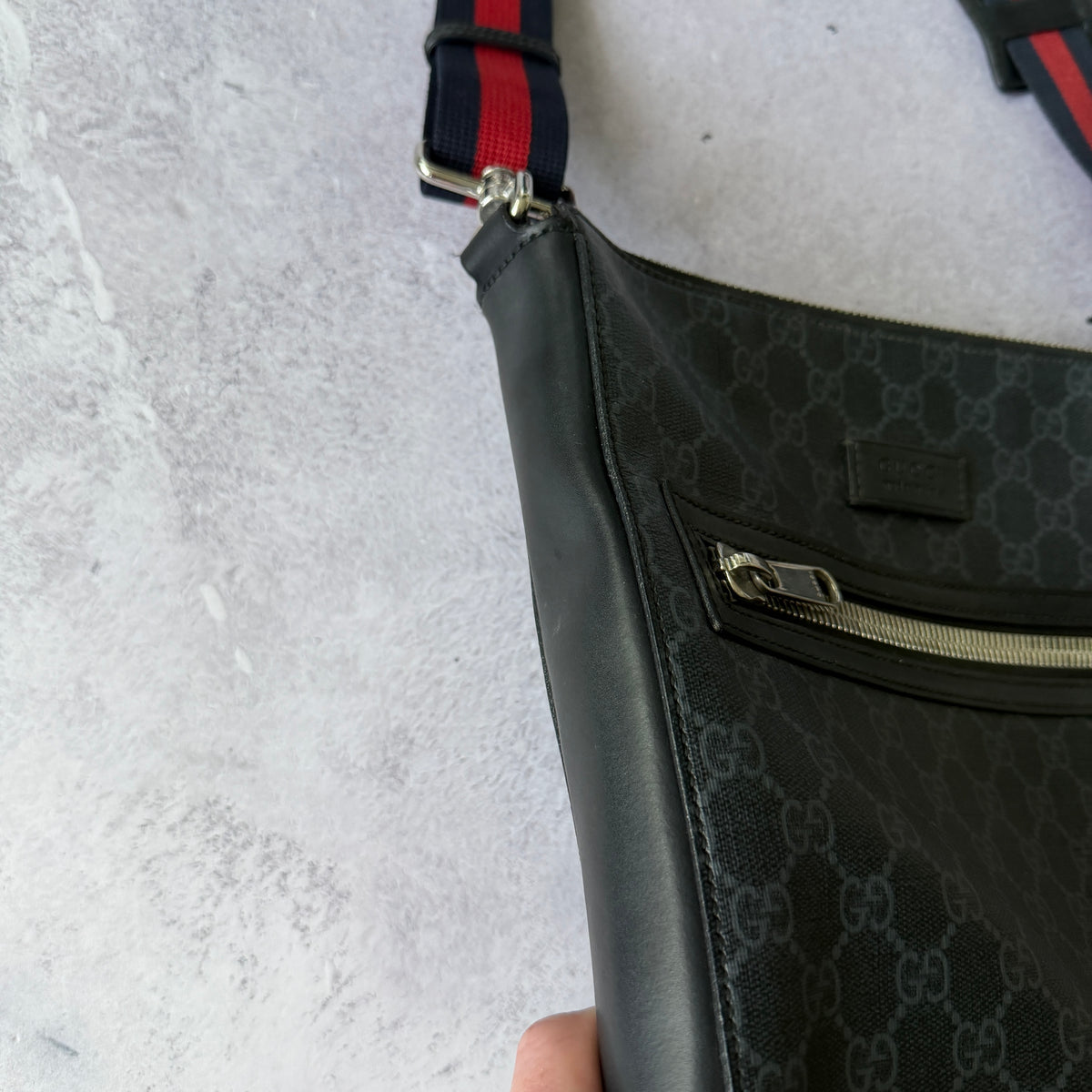 Gucci Messenger Bag