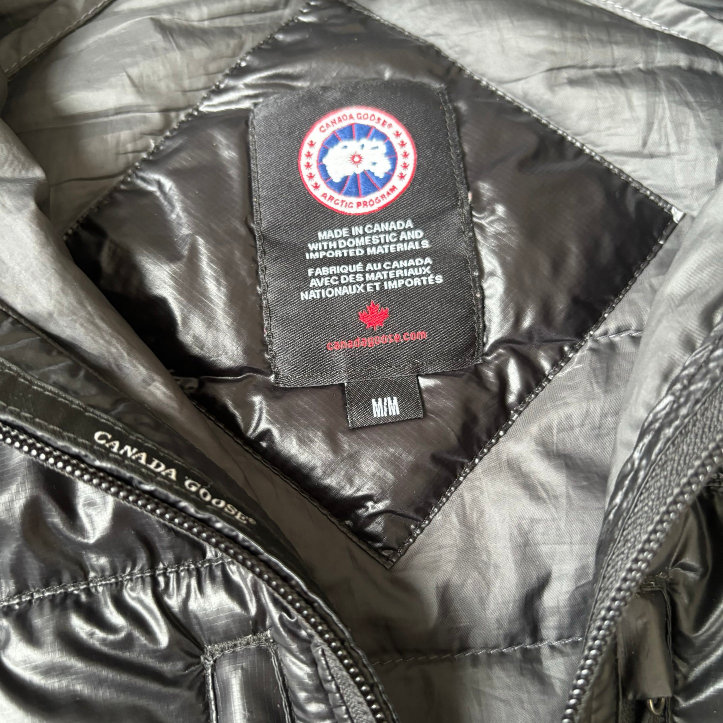 Canada Goose Hybridge Jacket