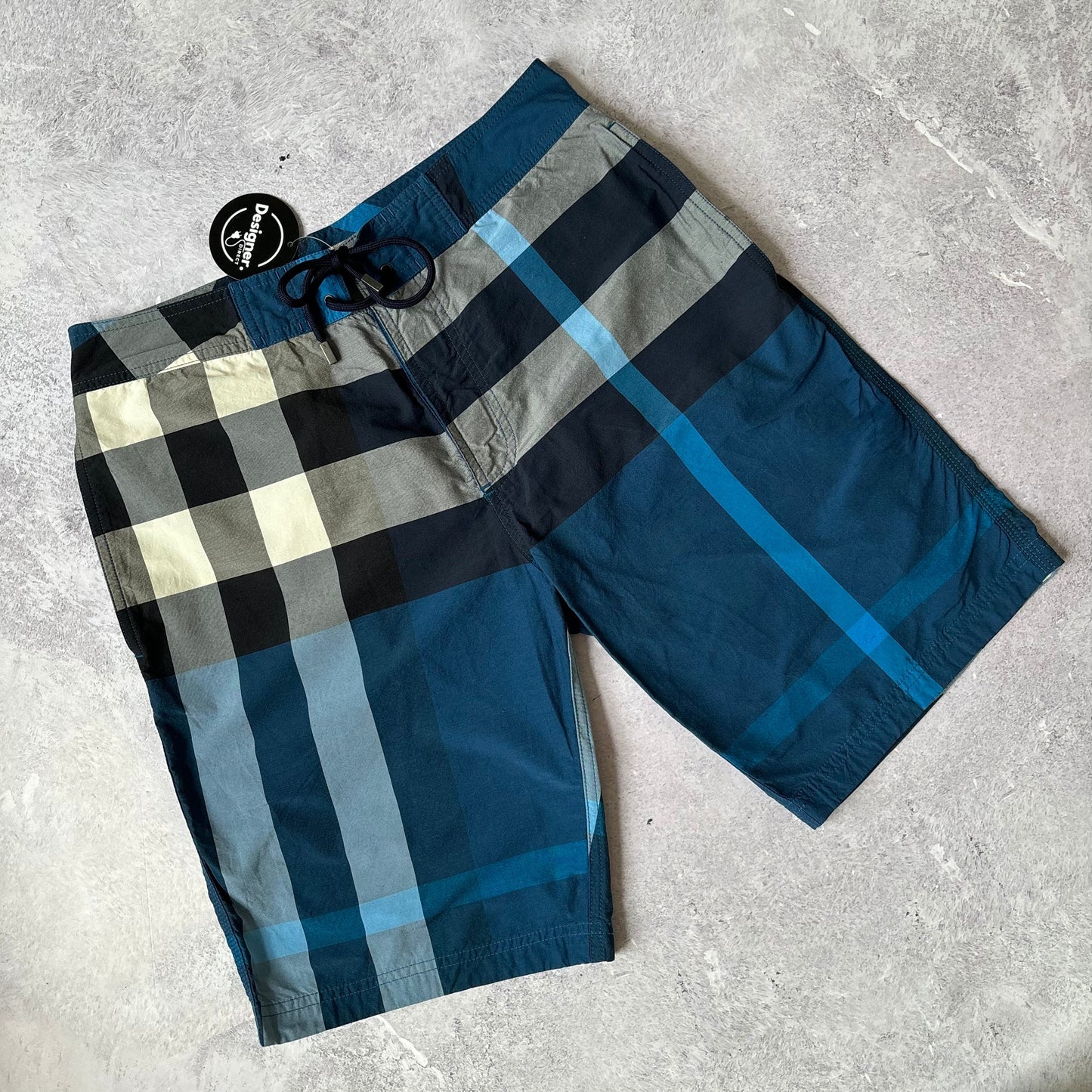 Burberry Swim Shorts - Small
