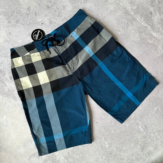 Burberry Swim Shorts - Small