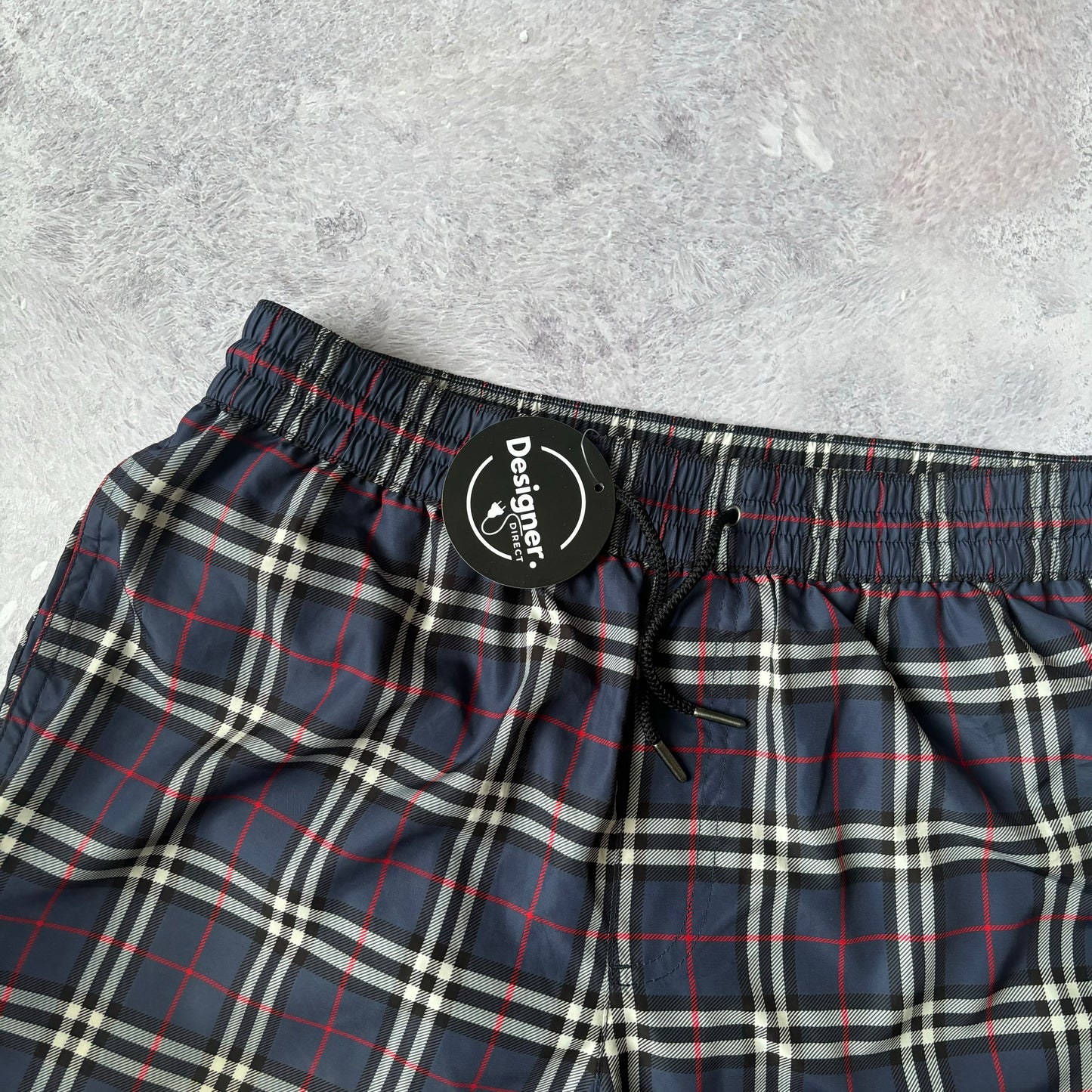 Burberry Swim Shorts - Small