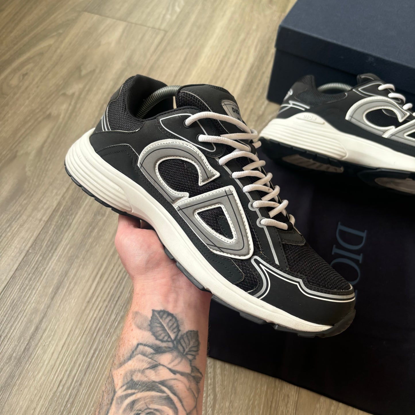 Dior B30 Trainers UK 9