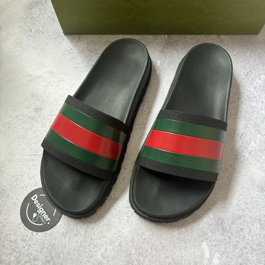Gucci Sliders - UK 10