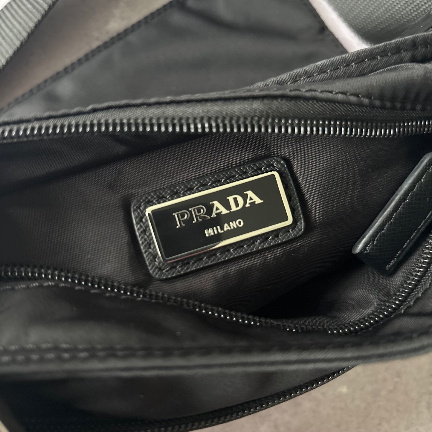 Prada Messenger Bag
