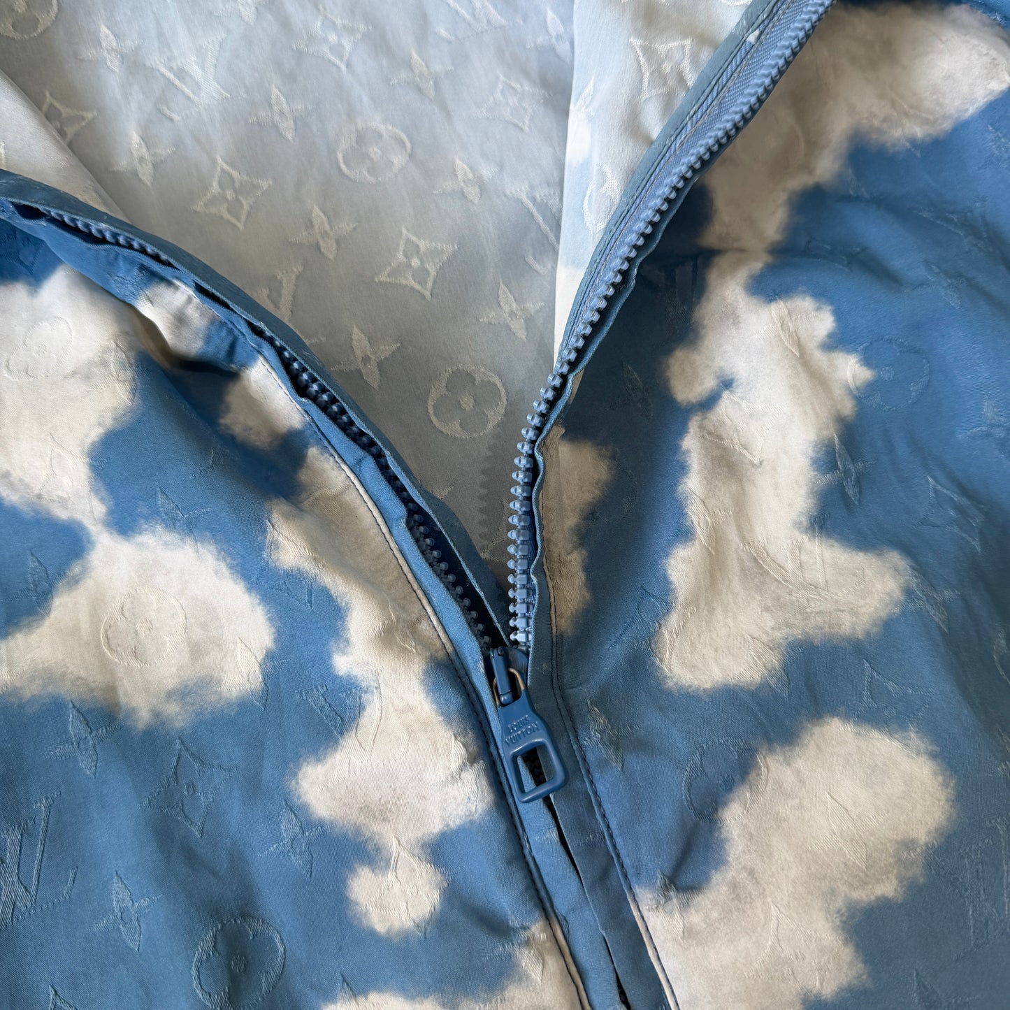 Louis Vuitton Cloud Windbreaker Jacket - Small