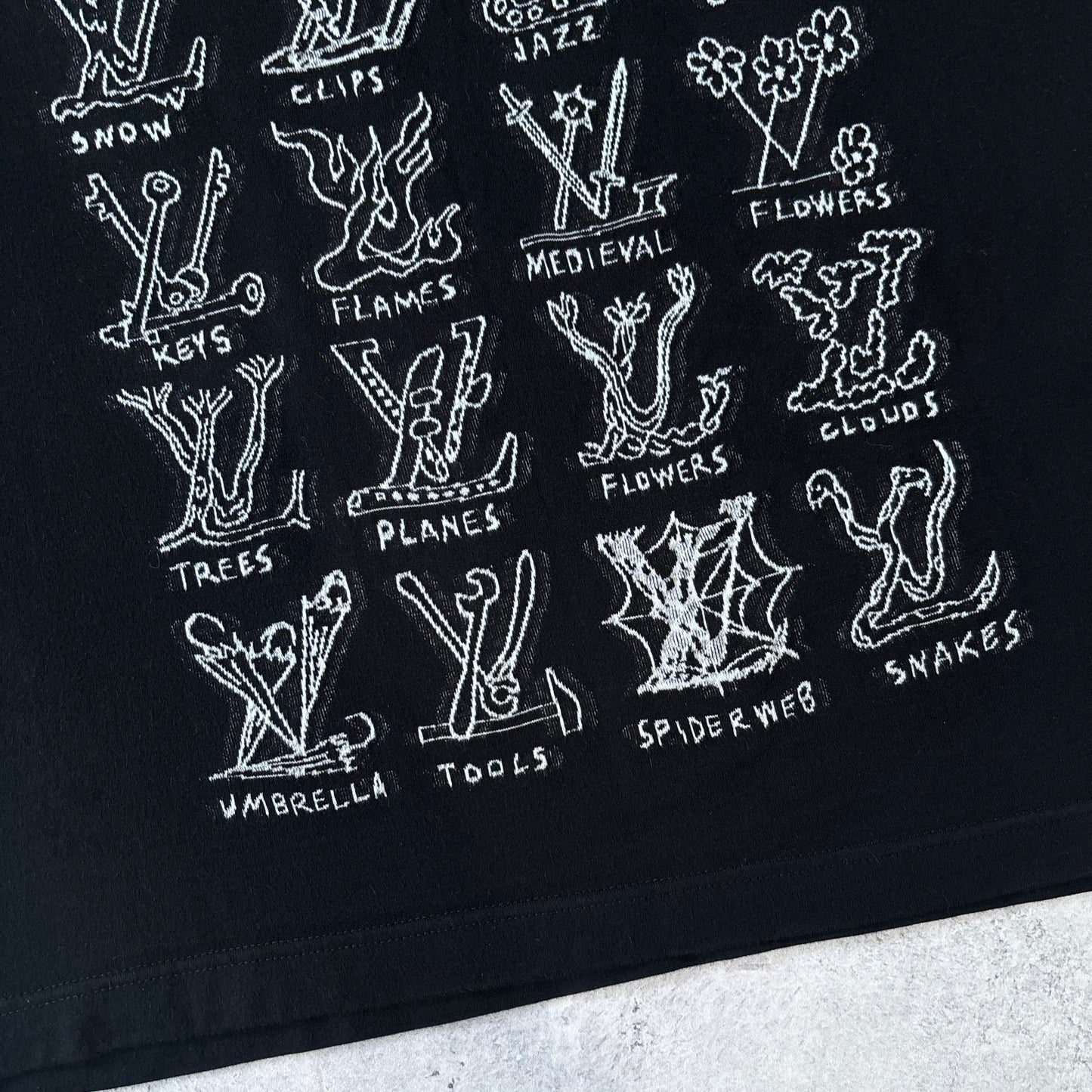 Louis Vuitton T-Shirt - Medium