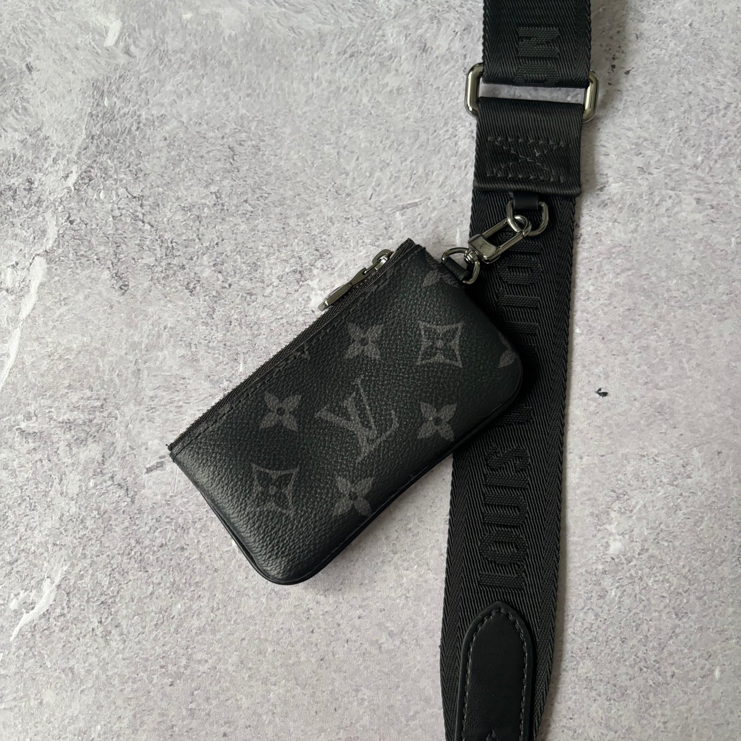 Louis Vuitton Trio Messenger Bag