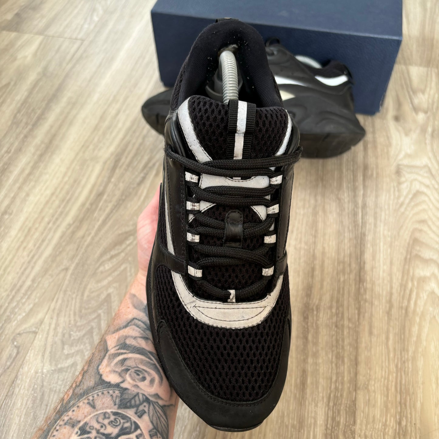 Dior B22 Trainers UK 8