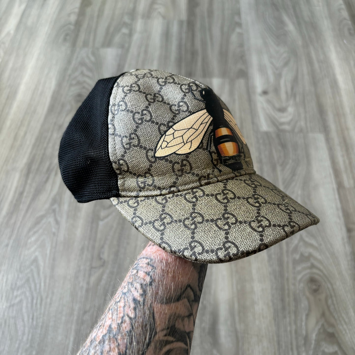 Gucci Cap (Small)