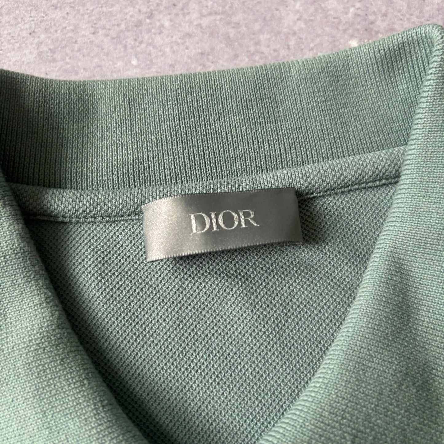 Dior Icon Polo Shirt - Small