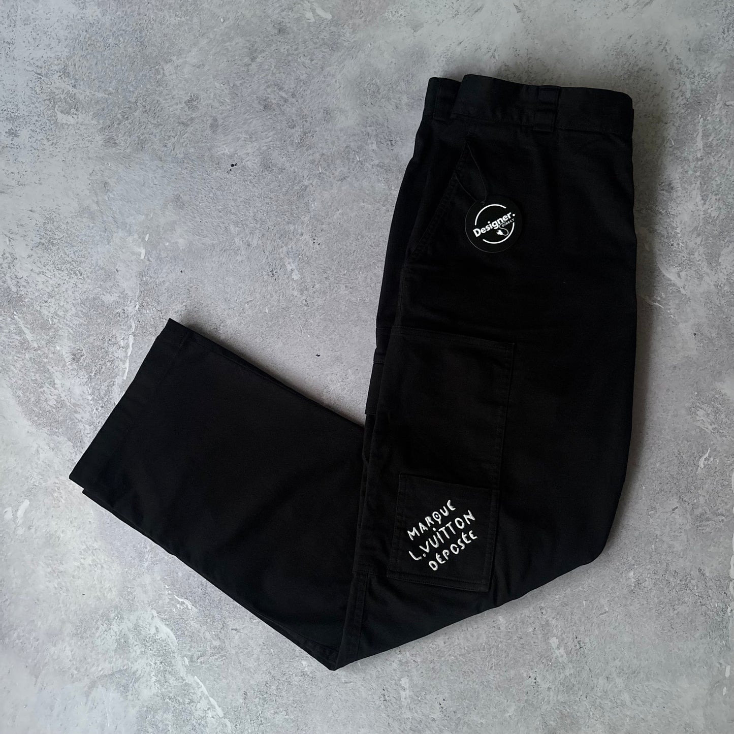 Louis Vuitton Cargo Pants - Medium