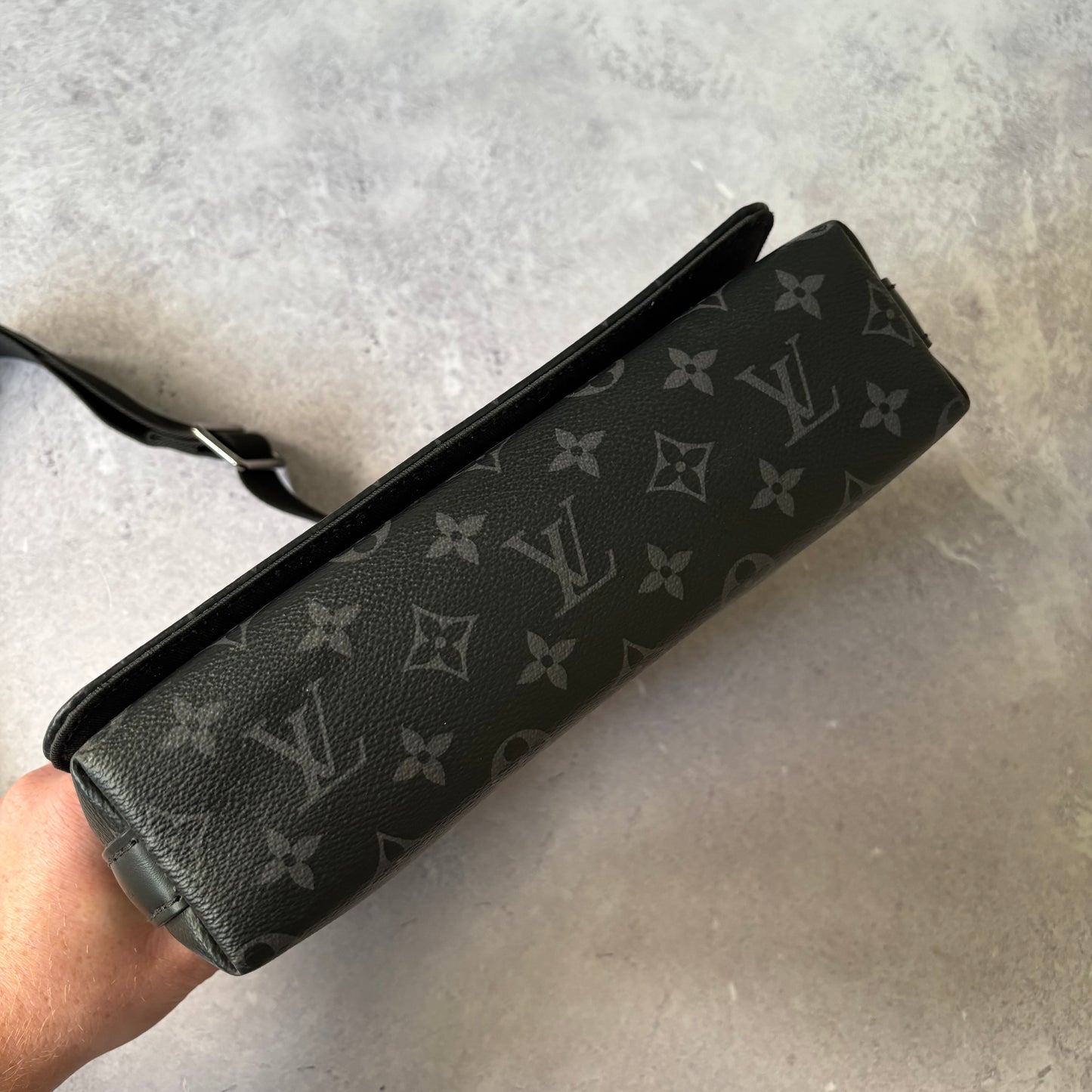Louis Vuitton Pm Messenger Bag