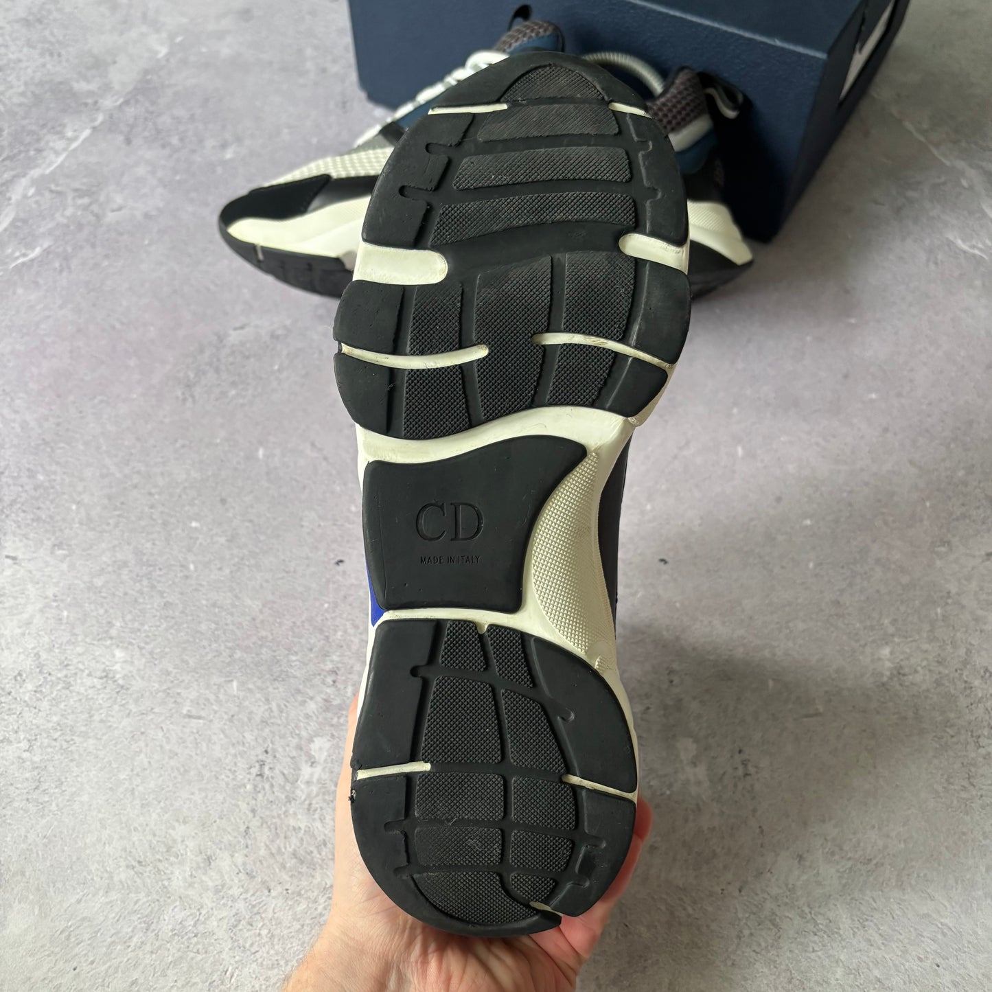 Dior B22 Trainers - UK 7