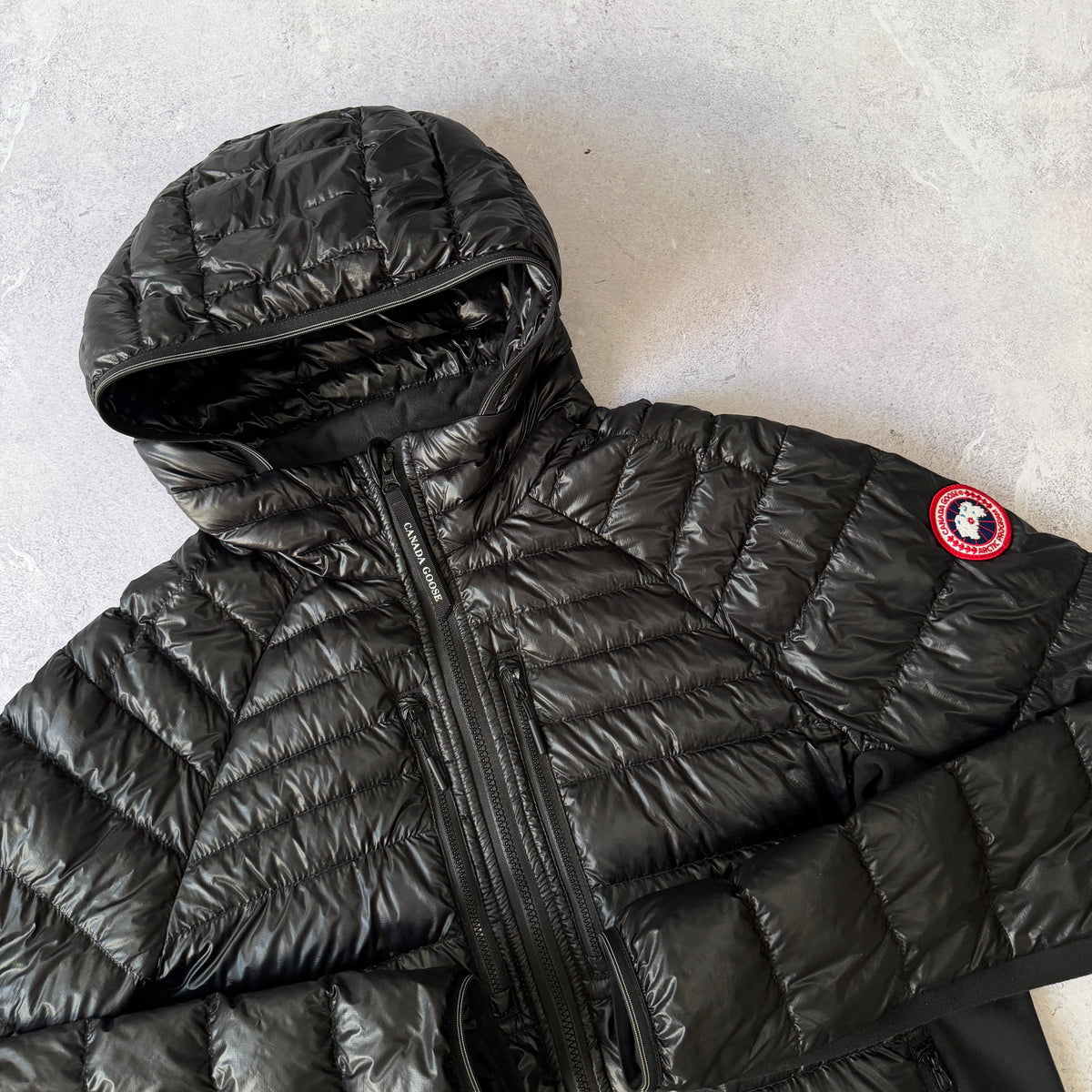 Canada Goose Hybridge Jacket - Medium