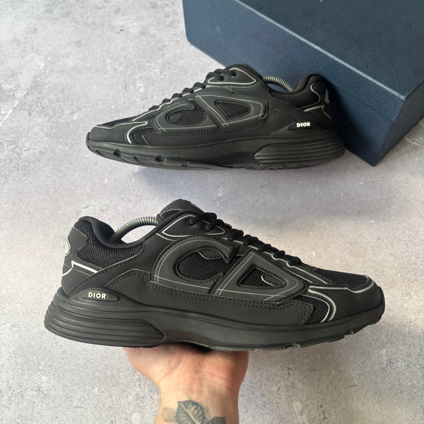 Dior B30 Trainers - UK 11