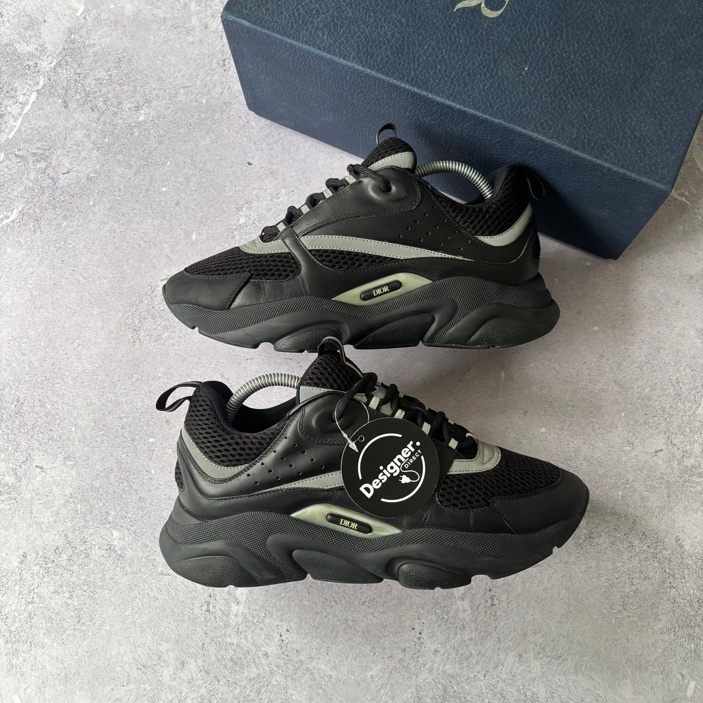 Dior B22 Trainers - UK 8