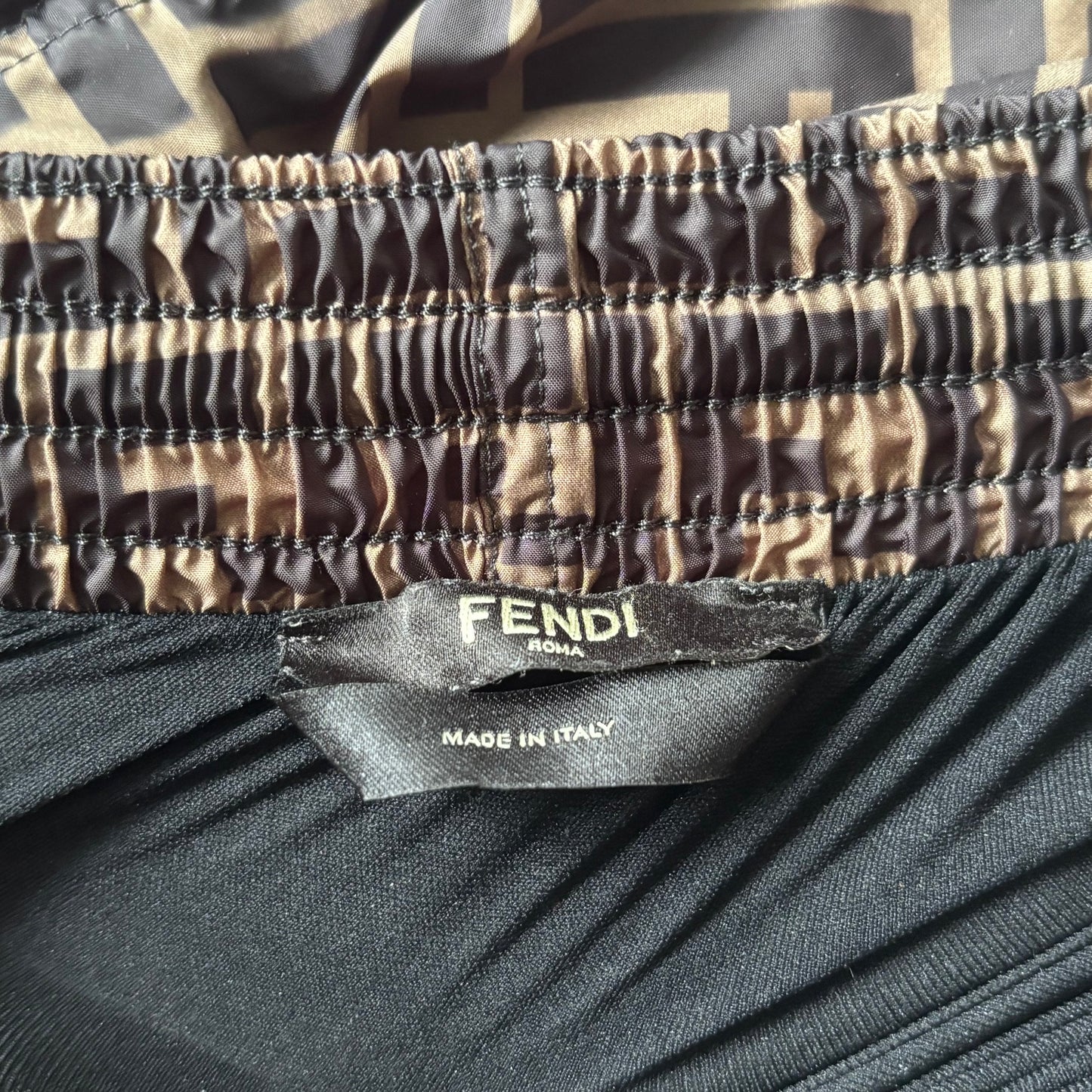 Fendi Swim Shorts - Medium