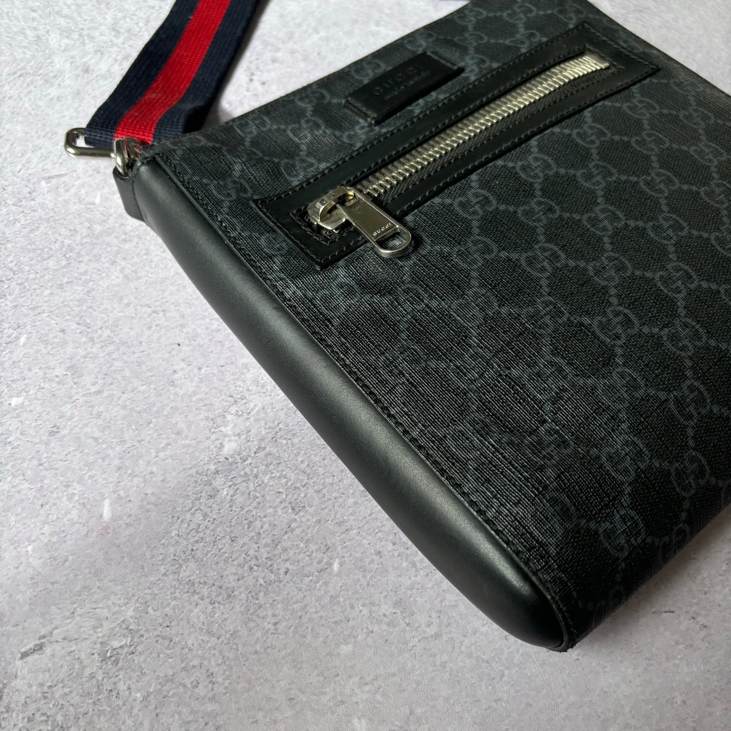 Gucci Messenger Bag