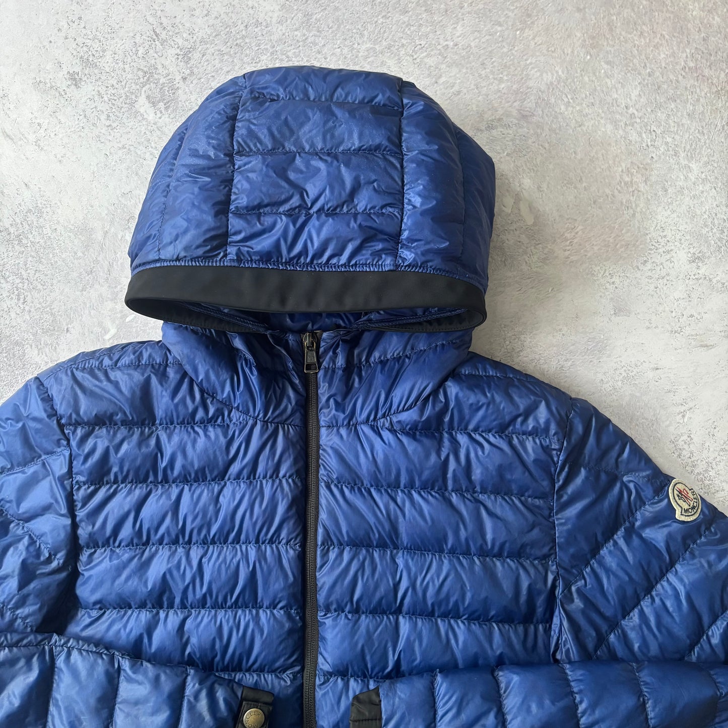 Moncler Morvan Puffer Jacket - Size 1