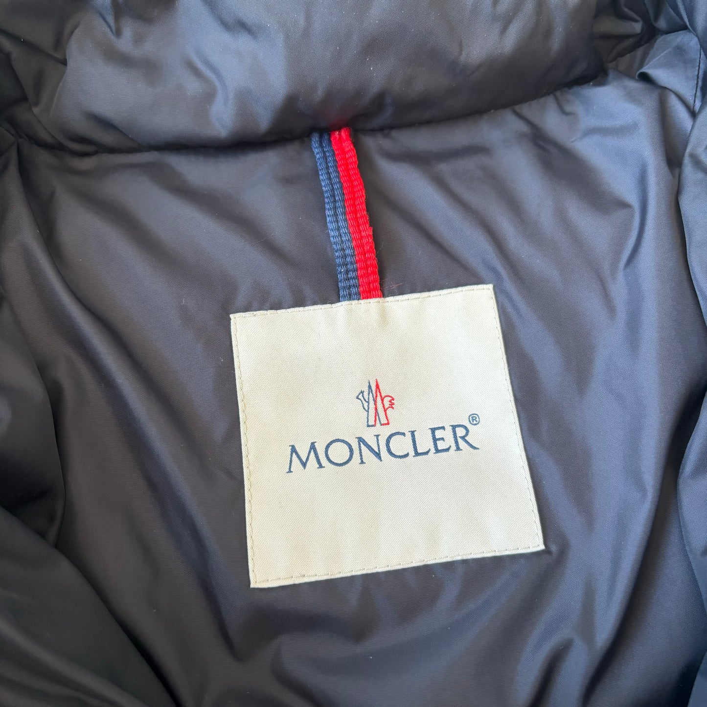 Moncler Servieres Puffer Jacket - Size 4