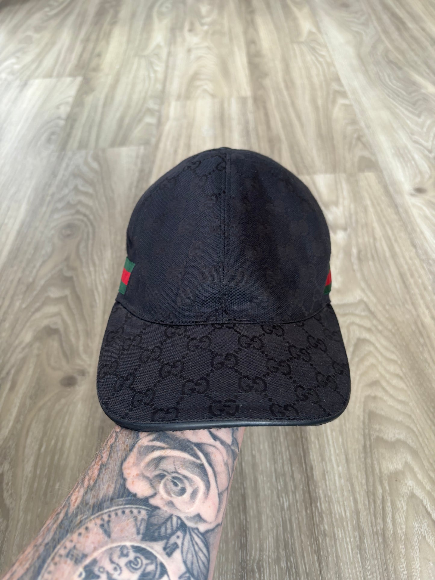 Gucci Cap (Small)