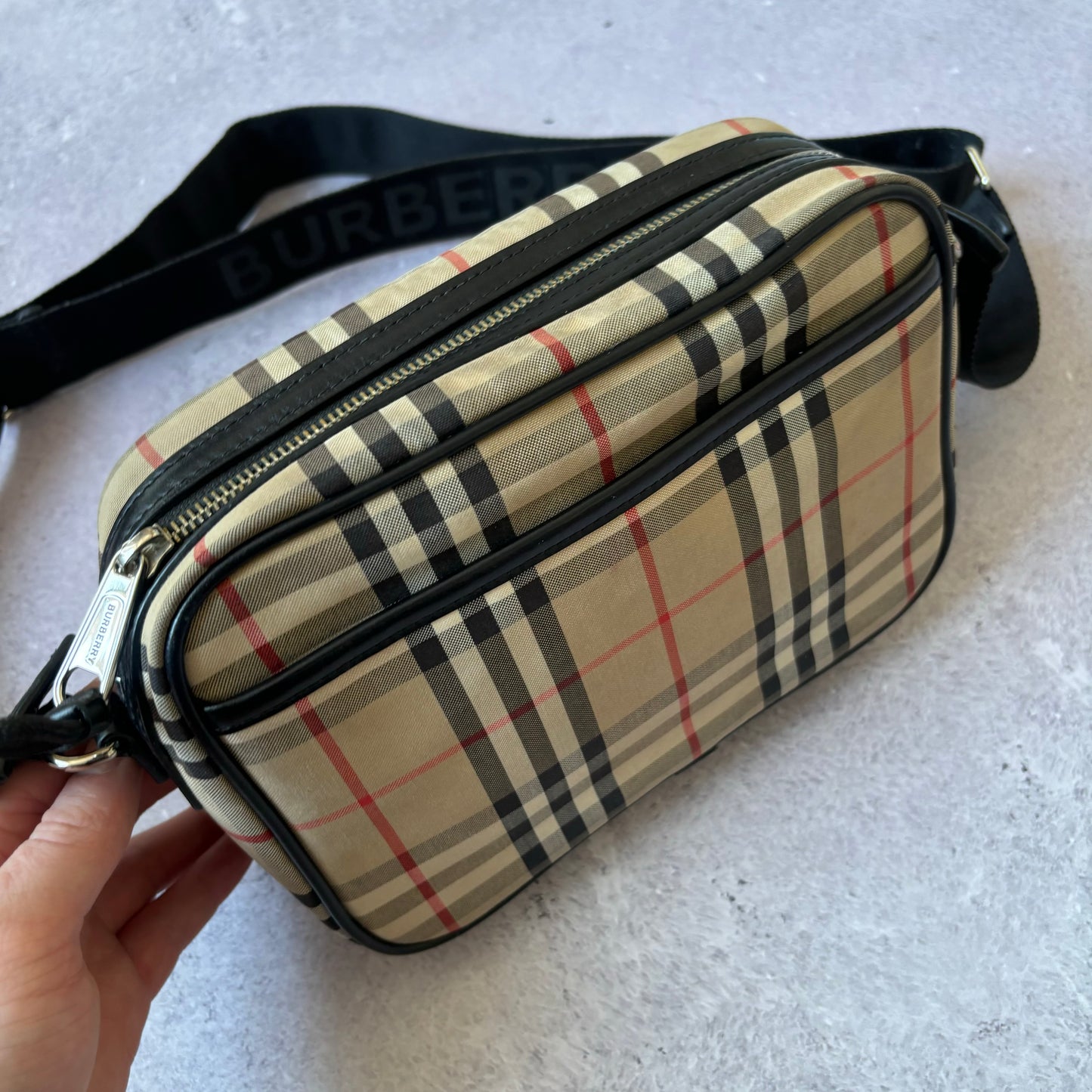 Burberry Crossbody Bag