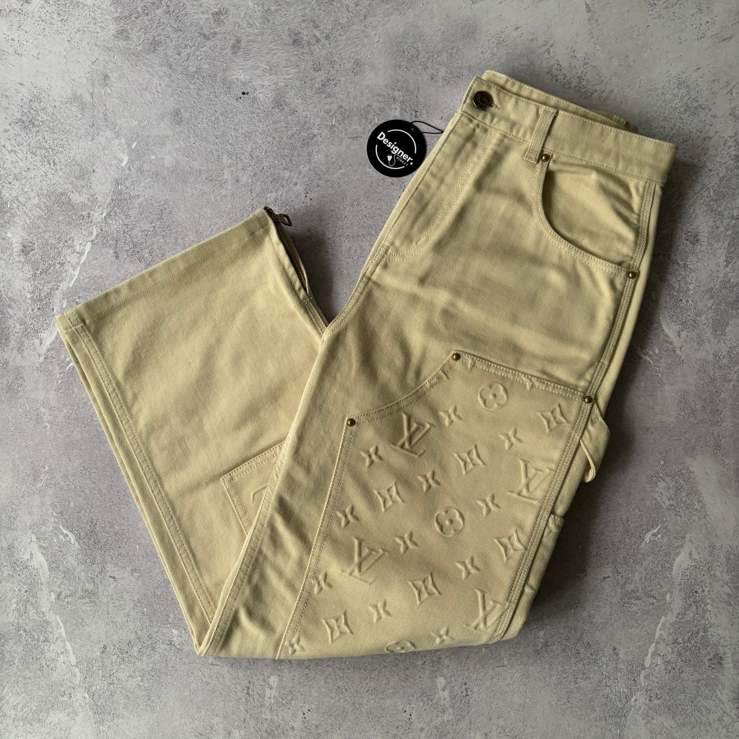 Louis Vuitton Carpenter Pants - Size 31