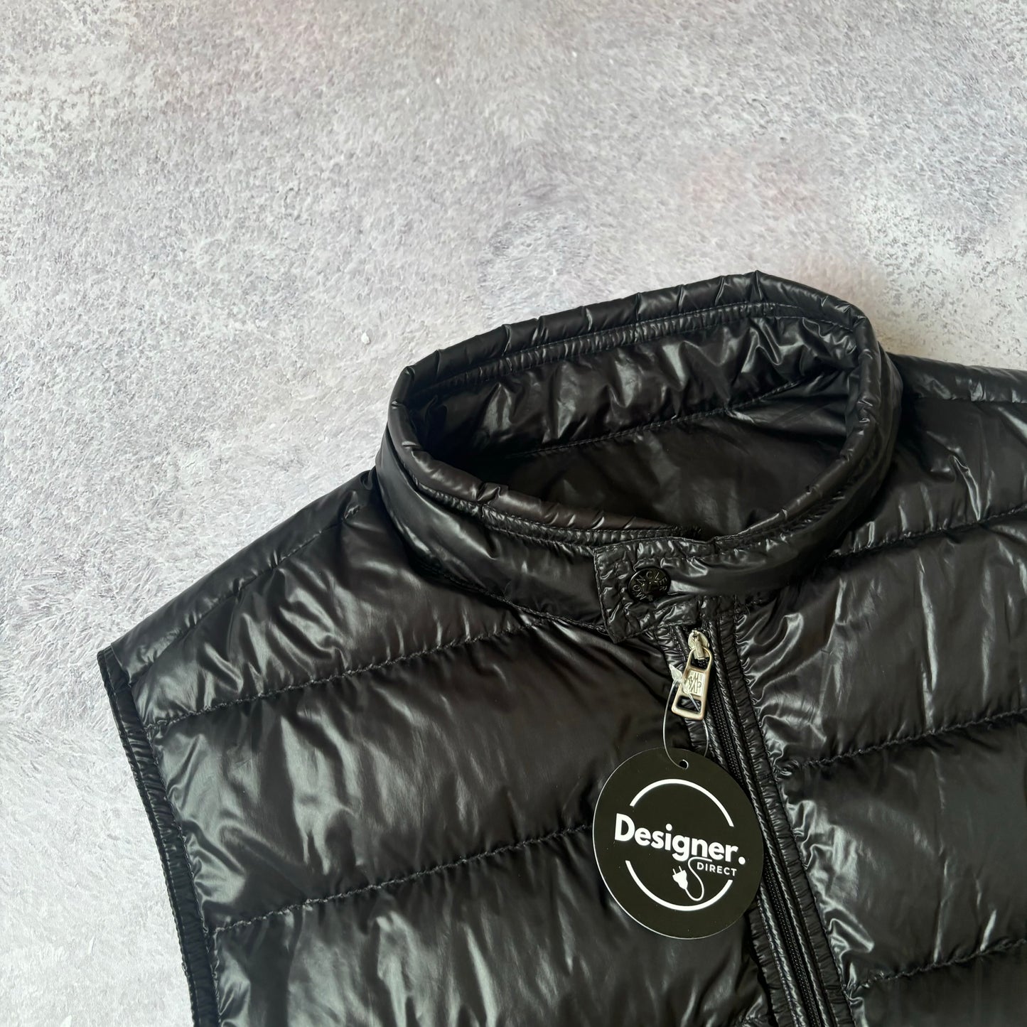 Moncler Gui Gilet - Size 4