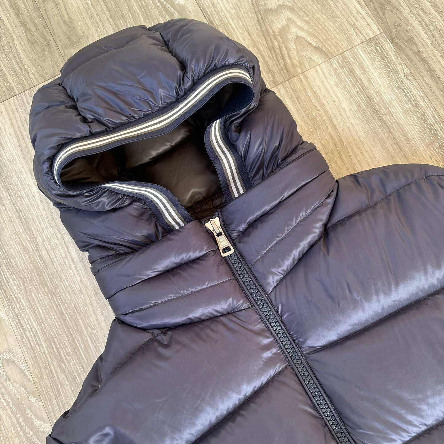 Moncler Jeanbart Puffer Jacket Size 4