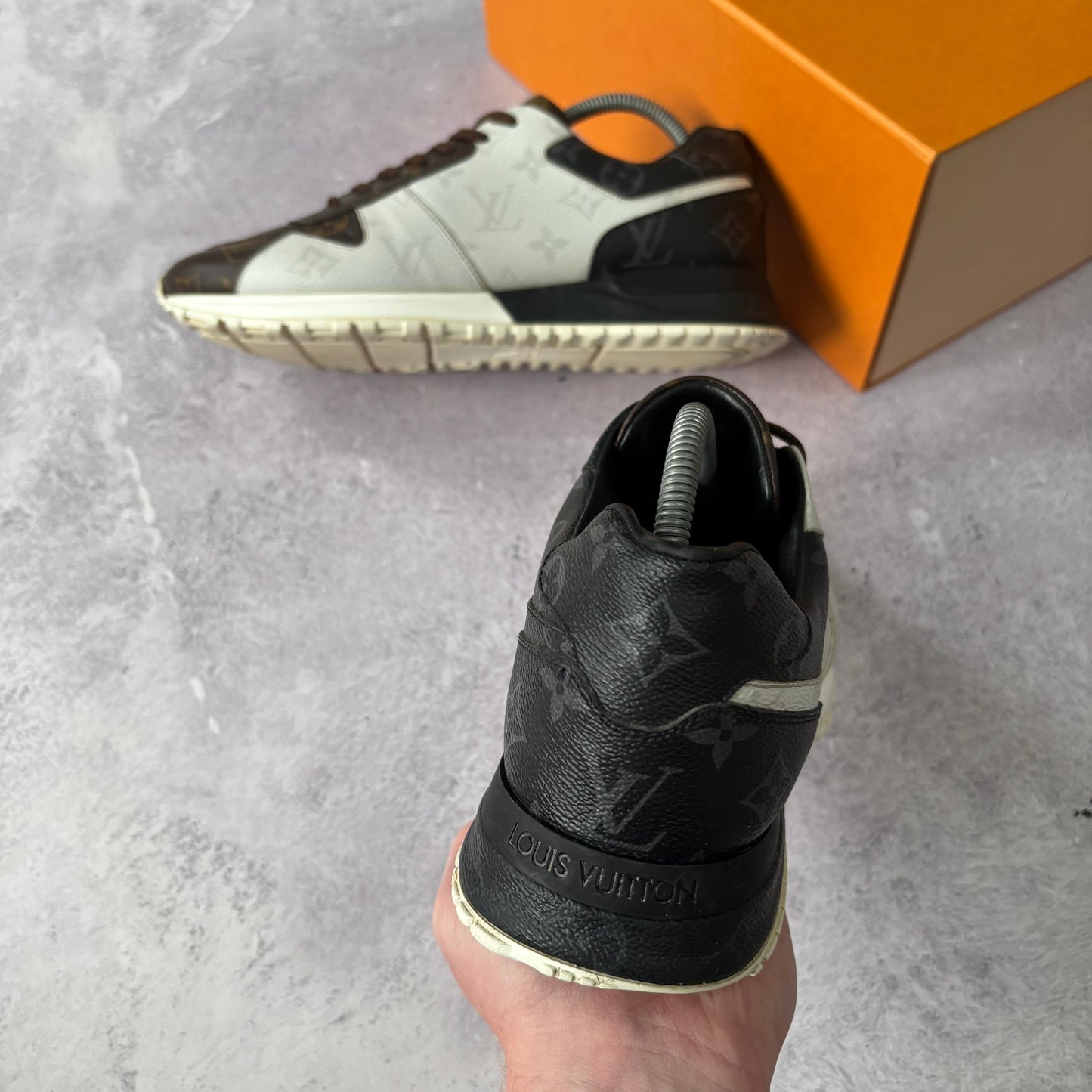 Louis Vuitton Runaway Trainers - Fits UK 8