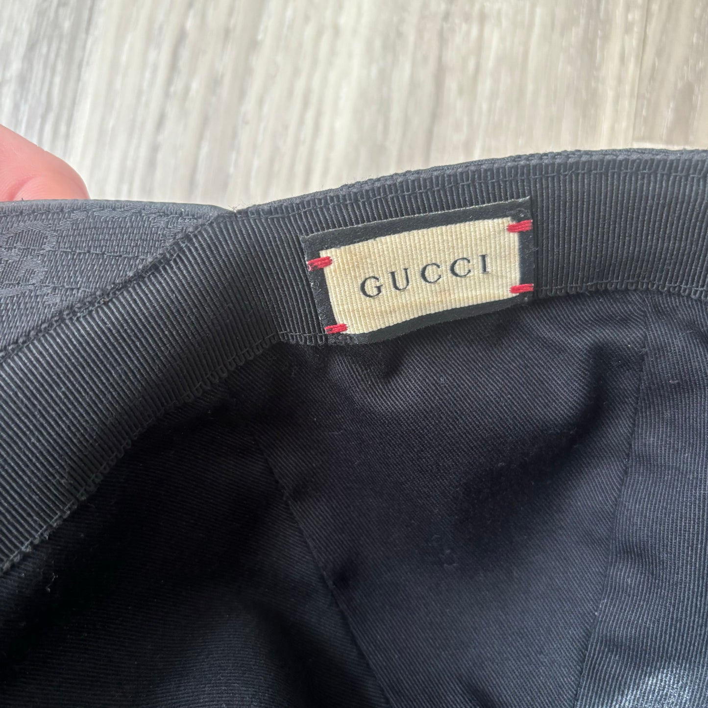 Gucci Cap (Small)