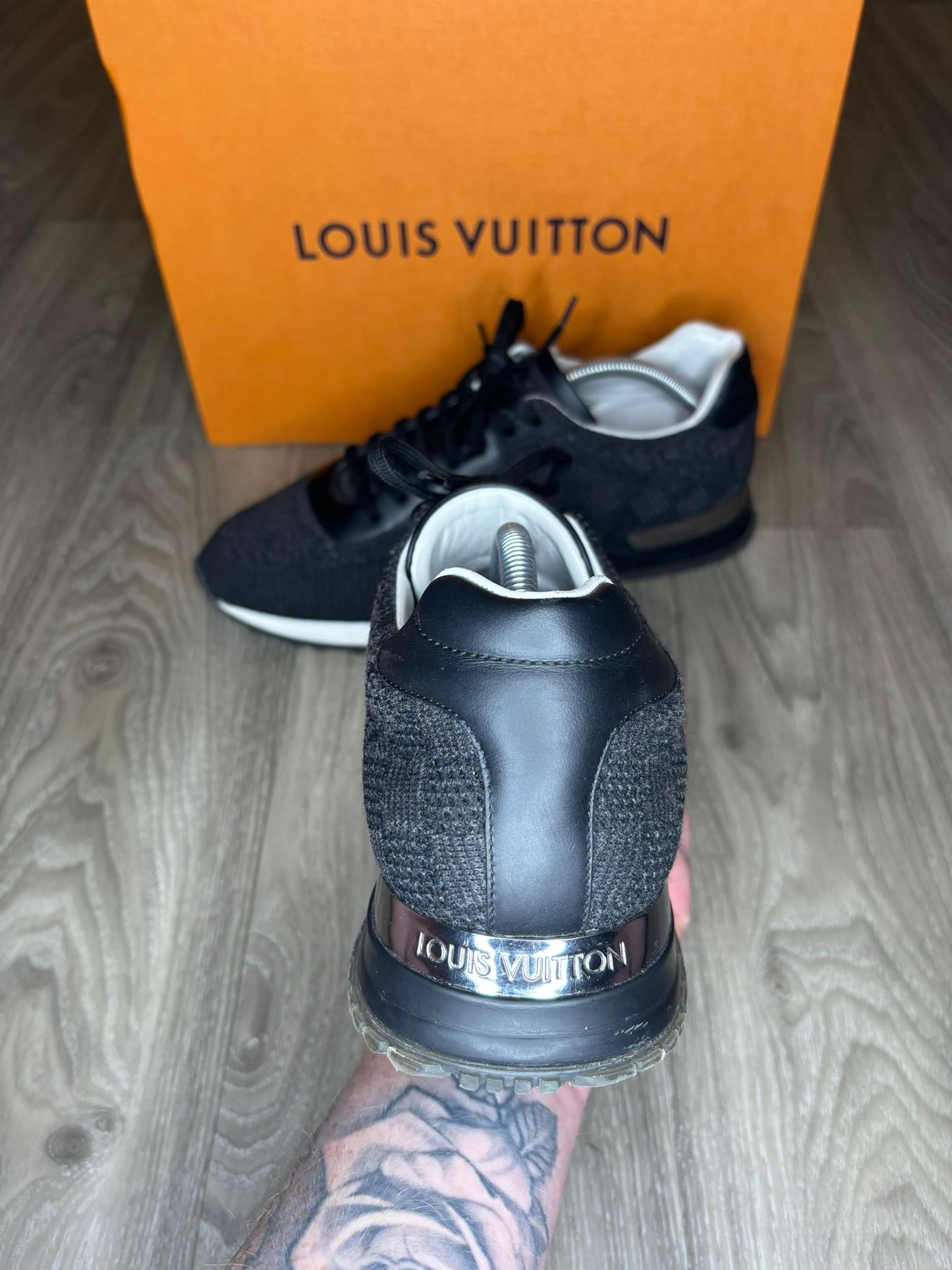 Louis Vuitton Damier Trainers