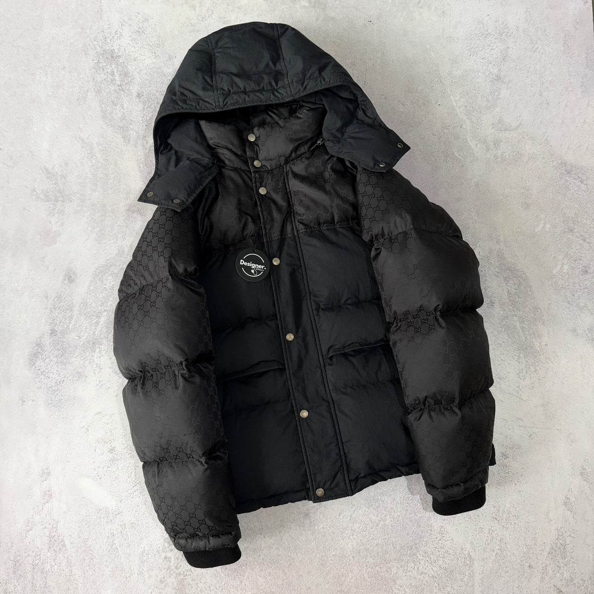 Gucci Puffer Jacket - Fits Large