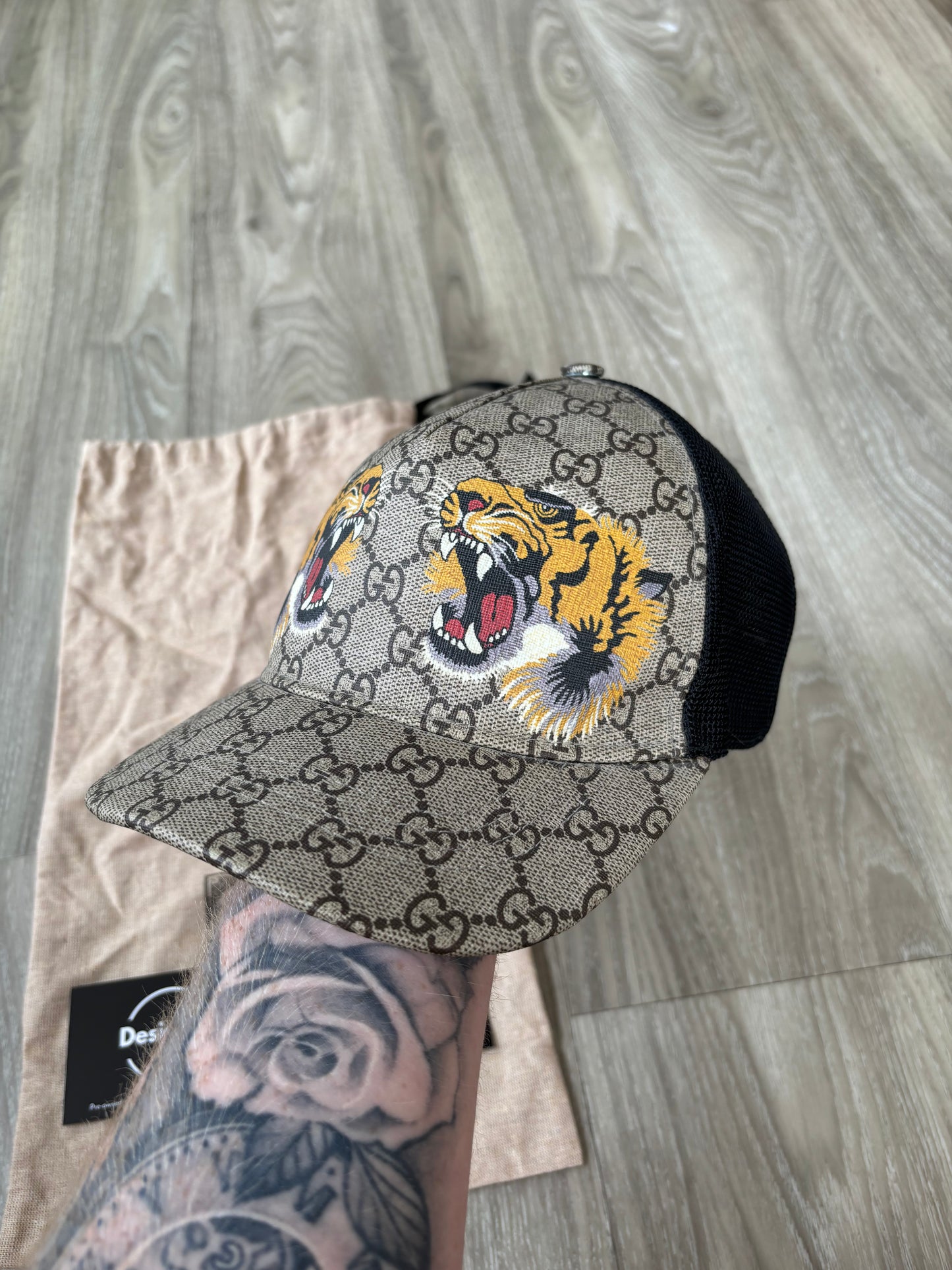 Gucci Cap (Small)