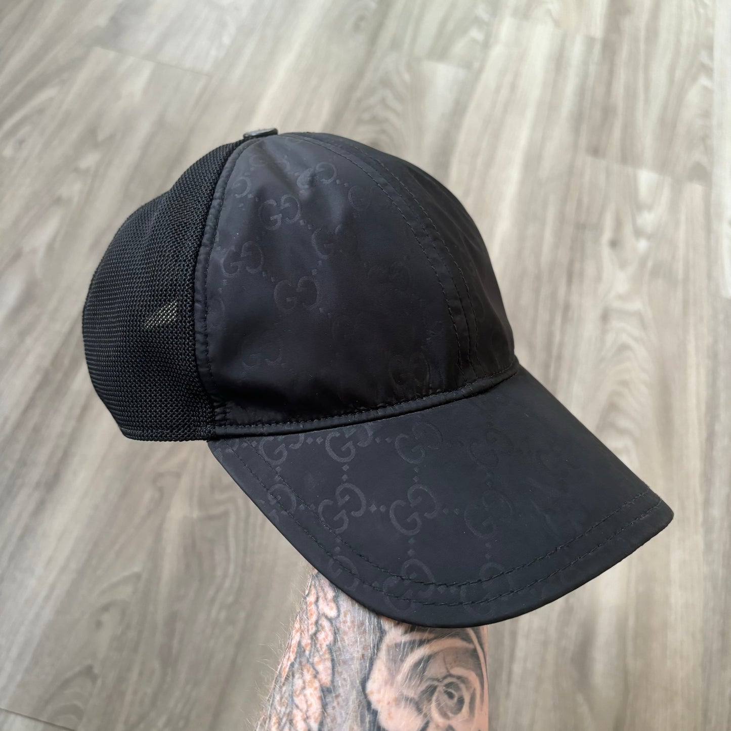 Gucci Cap (Medium)