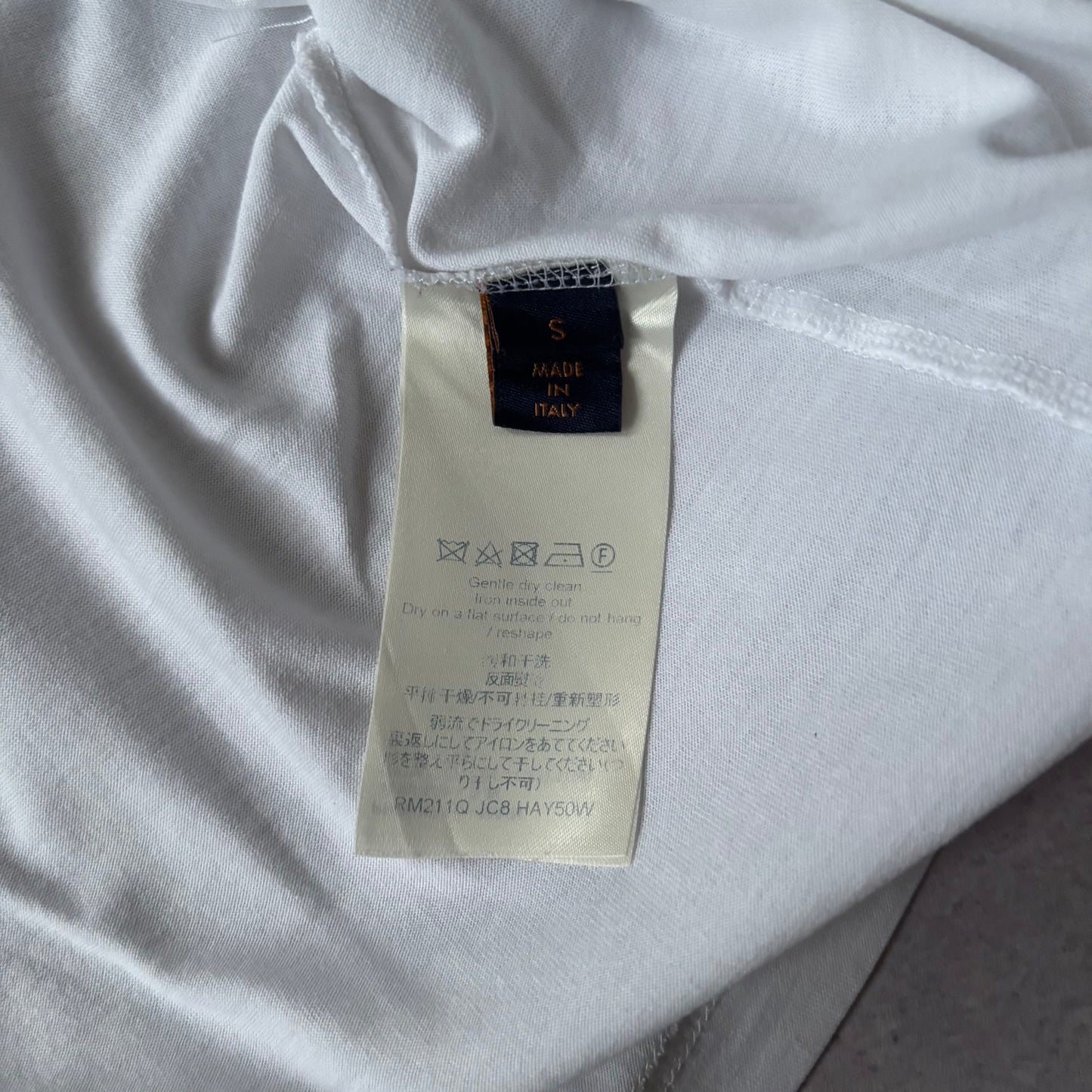 Louis Vuitton T-Shirt - Small