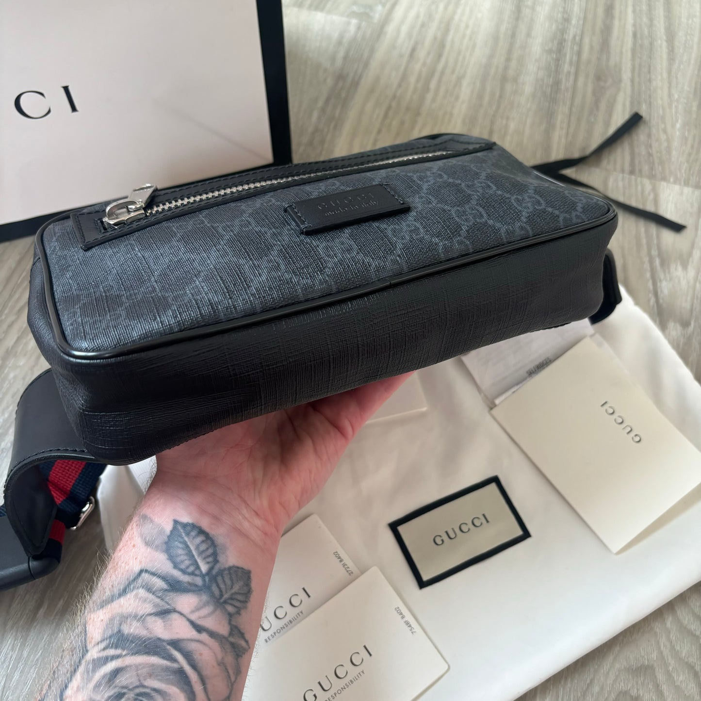 Gucci Belt Bag