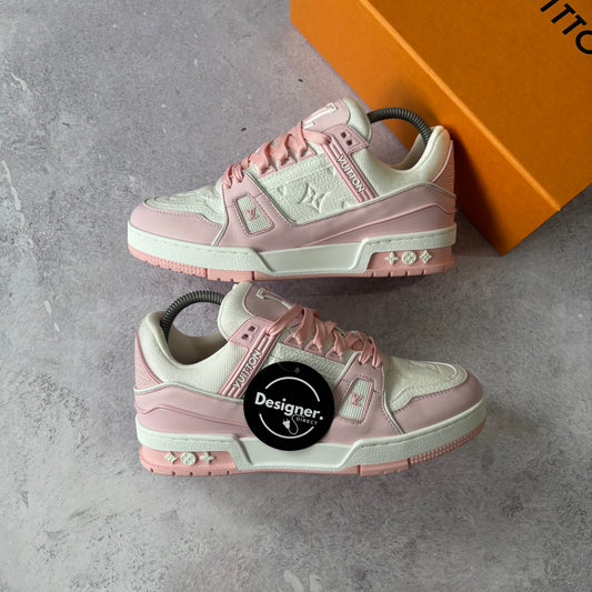 Womens Louis Vuitton Trainers - Fits UK 5