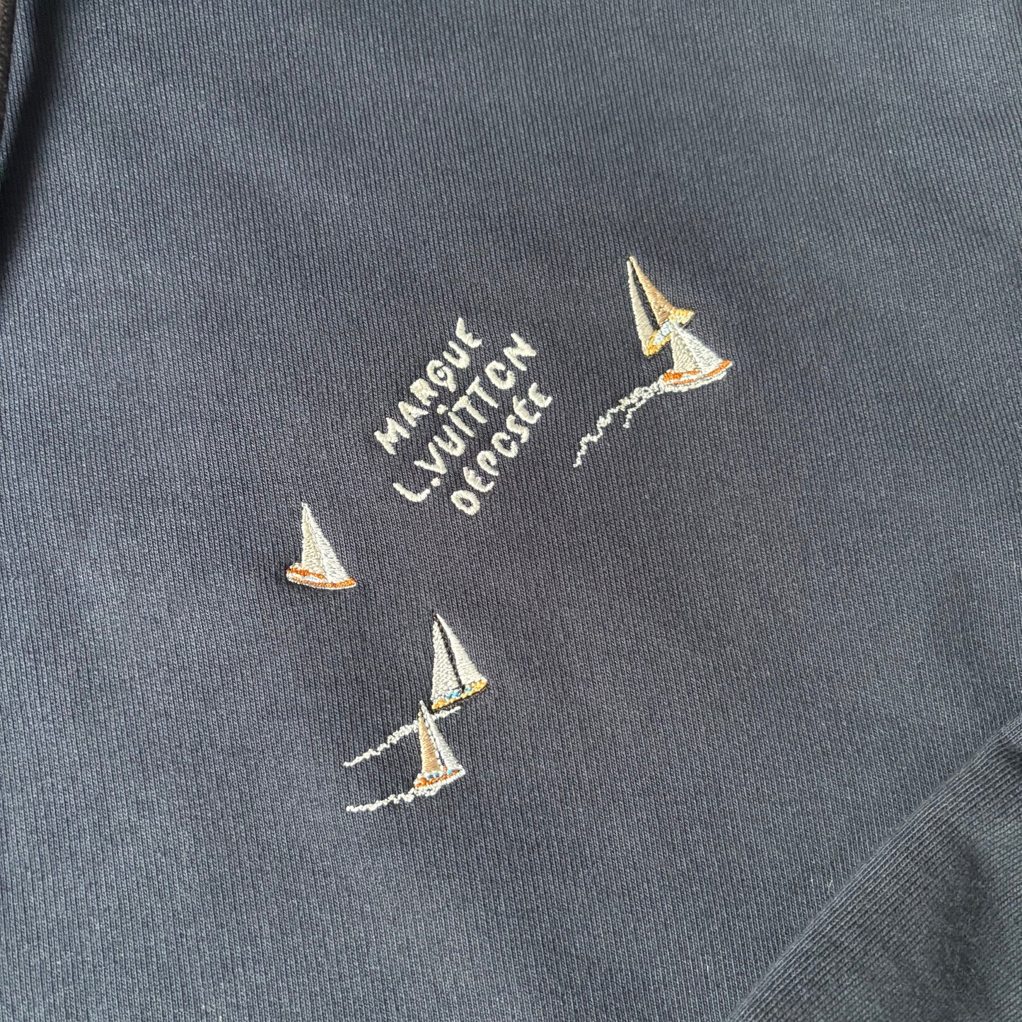 Louis Vuitton Hoodie - Medium